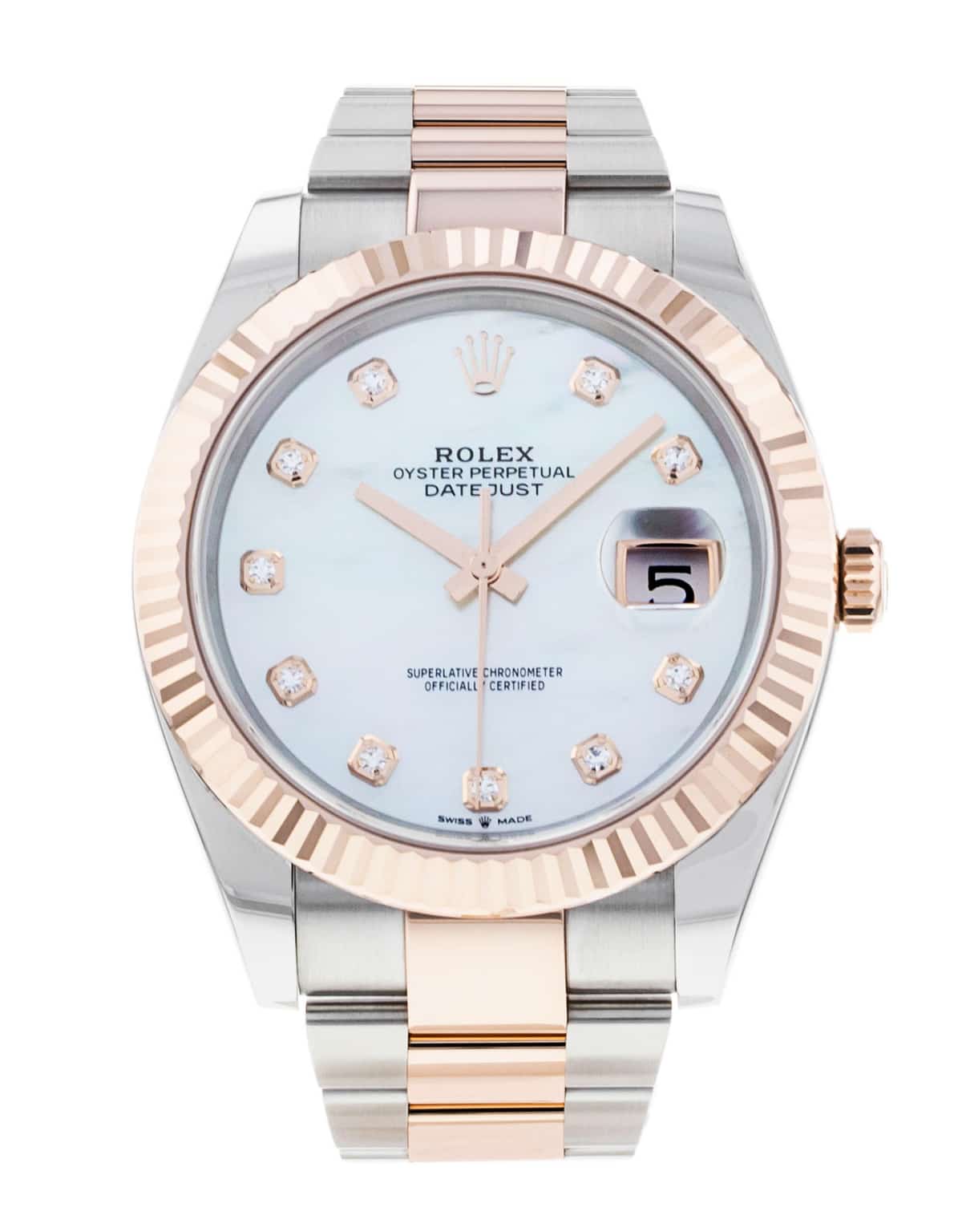Rolex Datejust 41 126331